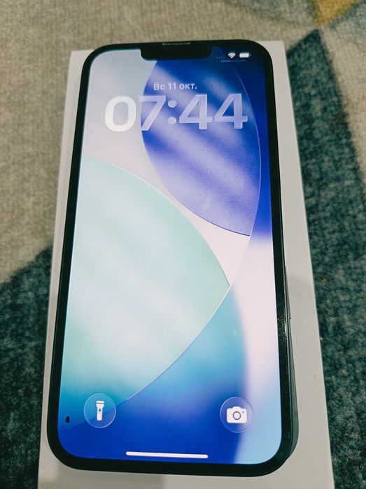 iPhone 13, Midnight, 128GB
