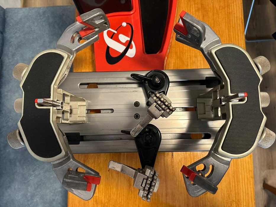 Mașină pentru racordat rachete de tenis GAMMA PROGRESSION ES II