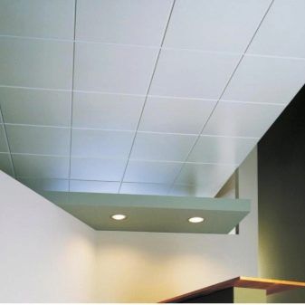 Подвесной потолок Грильято