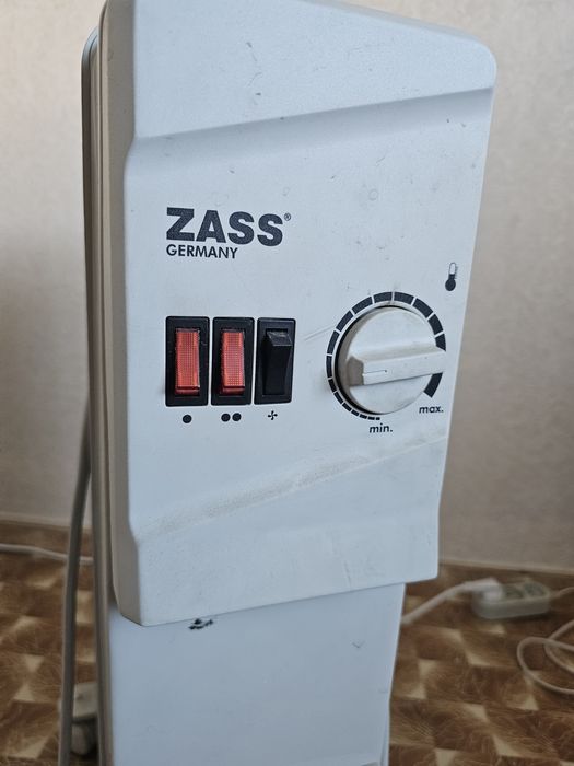 Обогреватель Zass, Европейский