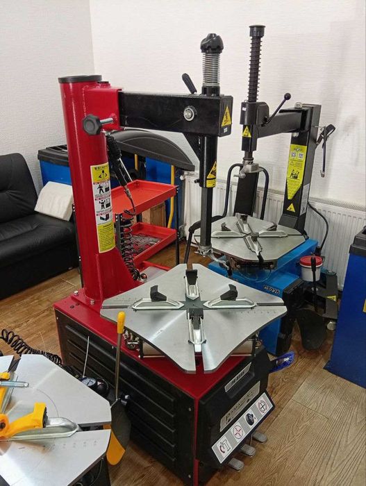 RAMANKA PA-850S SHINOMONTAJ Yangi \ Шиномонтажный станок RAMANKA