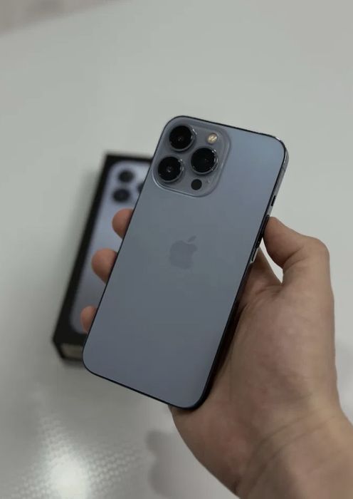 Айфон 13 про макс