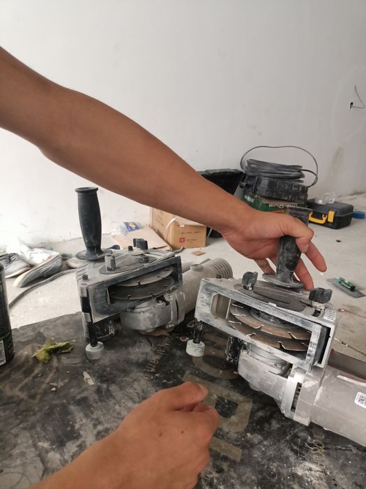 Штроборезы продам