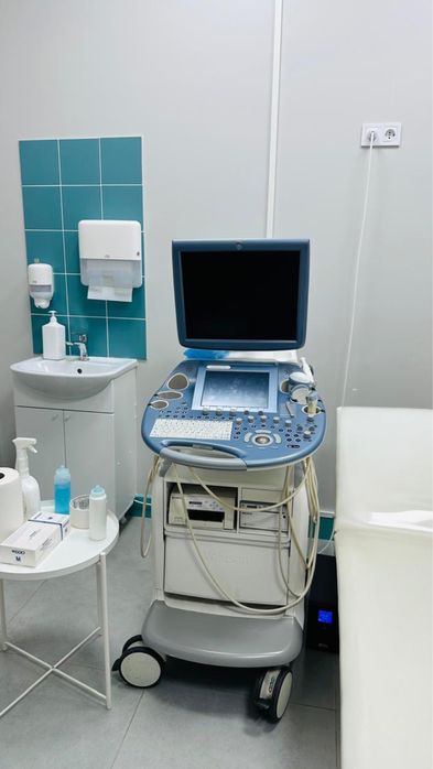 Продам УЗИ аппарат VOLUSON E 6
