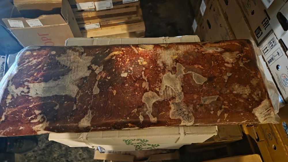 Продам мясо птицы