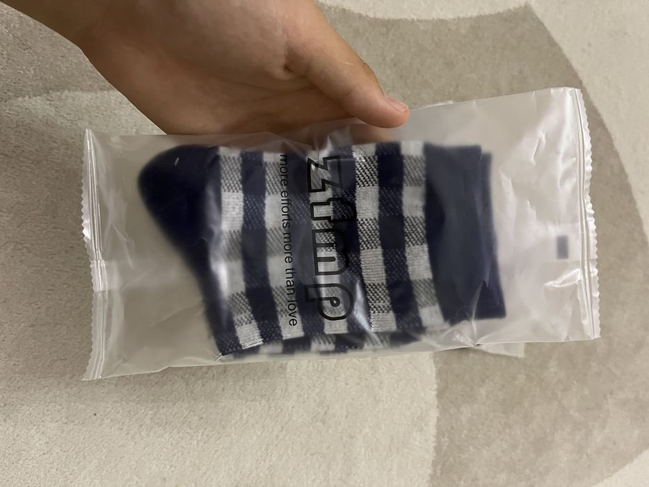 Носки для маленьких детей