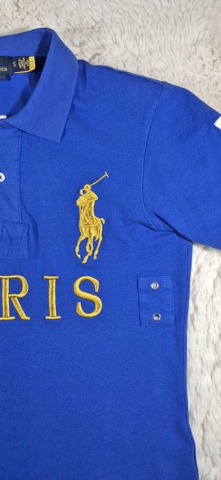 Polo Ralph Lauren Big Pony Paris