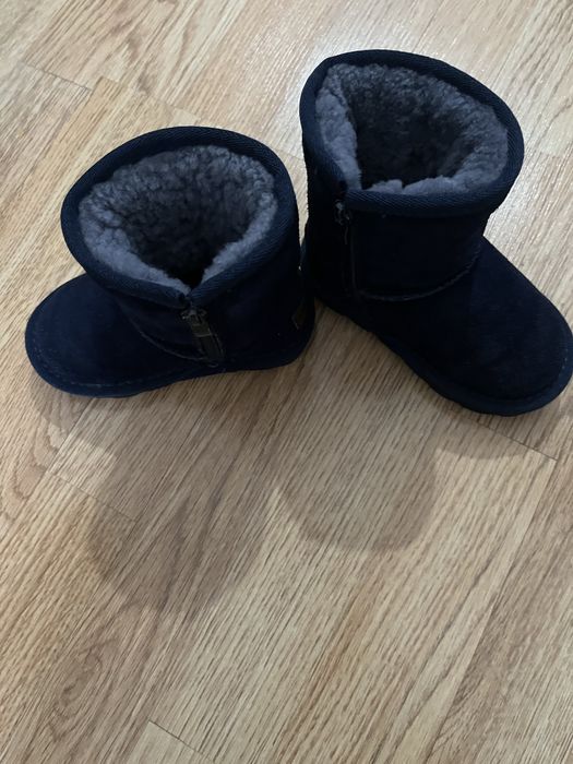 Детские обувь уги