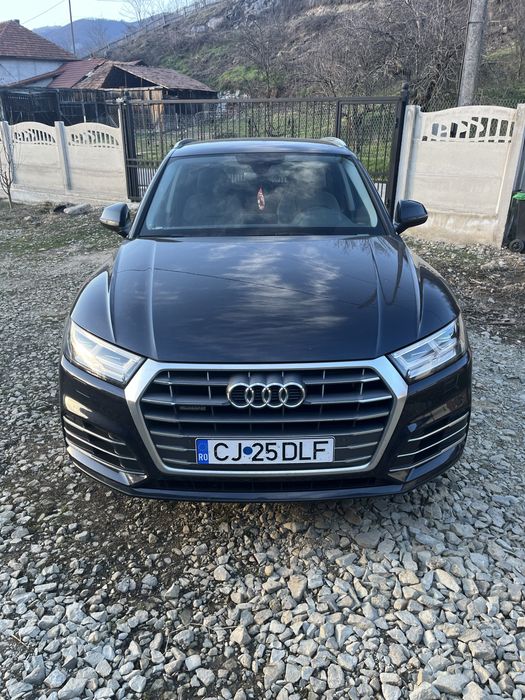 Proprietar de noua, vand Q5 quattro
