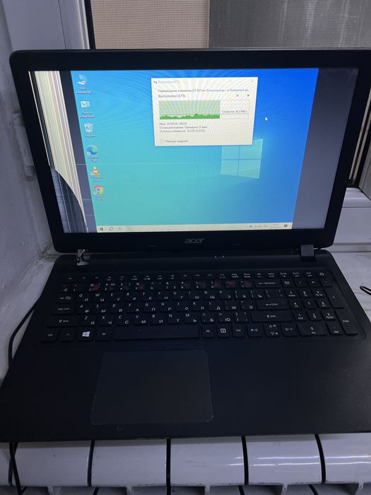 Продается нотбук Acer