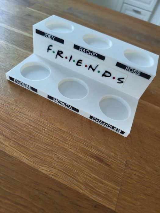 Suport jucarii friends McDonald's