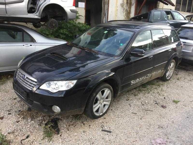 Субару аутбек 2.0D Боксер / Subaru Outback 2.0D BOXER на части