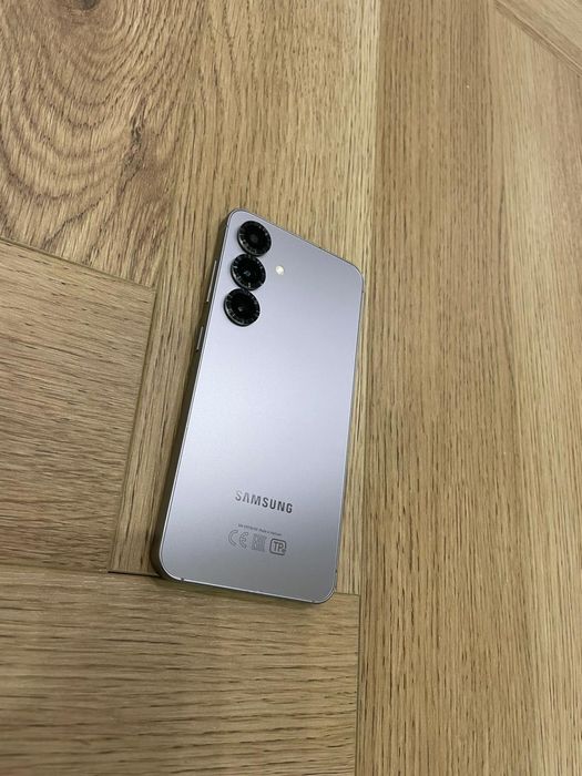 Samsung s25 256гб серый