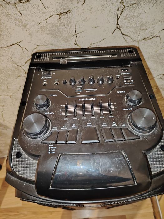 Блутут Тонколона