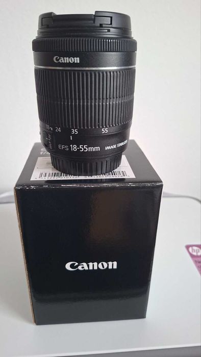 Продавам три обектива за Canon DSLR