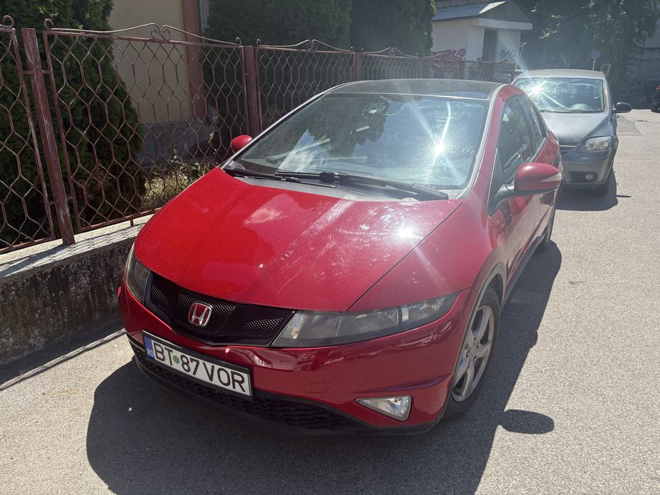 Honda Civic 2008