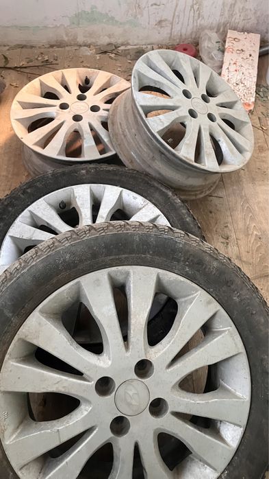 Тетанкы 16 аксетнт