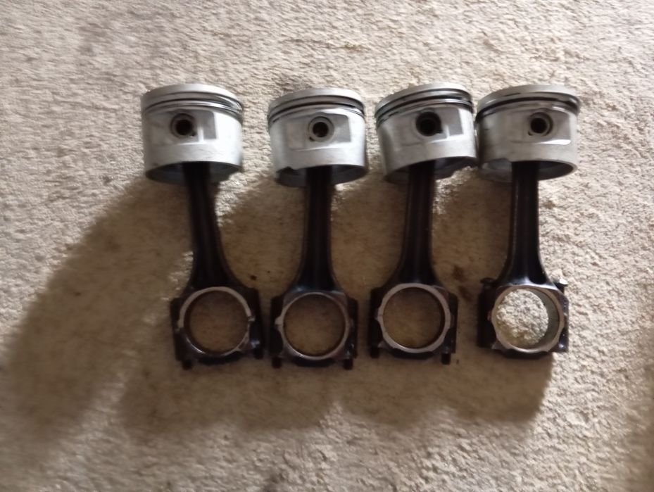 Продам блок Ауди, Фольксваген.