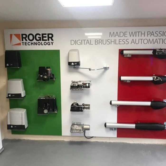 Roger R20 510 Roger BE410