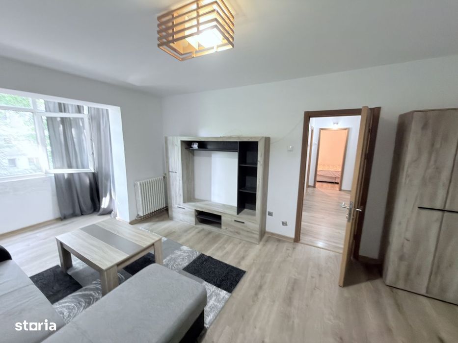 Apartament ultracentral mobilat si utilat