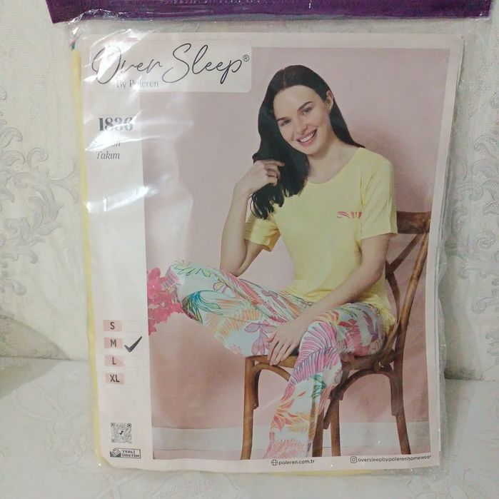 Пижама турецкий продам