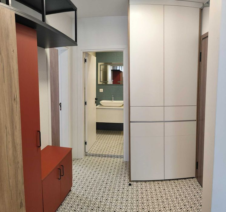 Дава се под наем Тристаен апартамент в София, Малинова долина - 67 кв.м за 775 € - Снимка #1