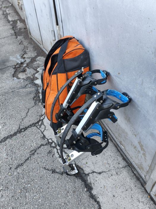 Джамперы, беговые ходунки, попрыгунчики.