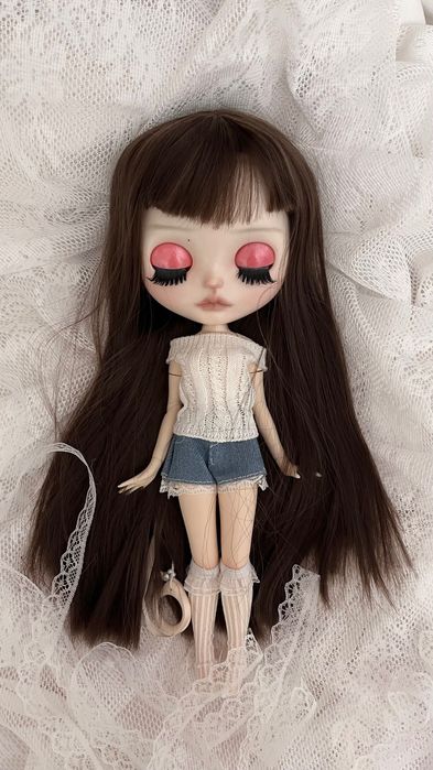 Кукла Блайз (Blythe)