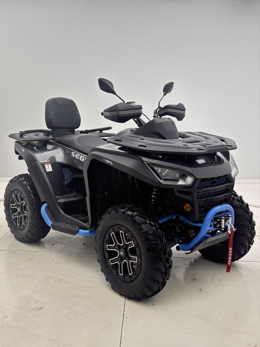 ATV Segway AT6L  Limited - Transport GRATIS!