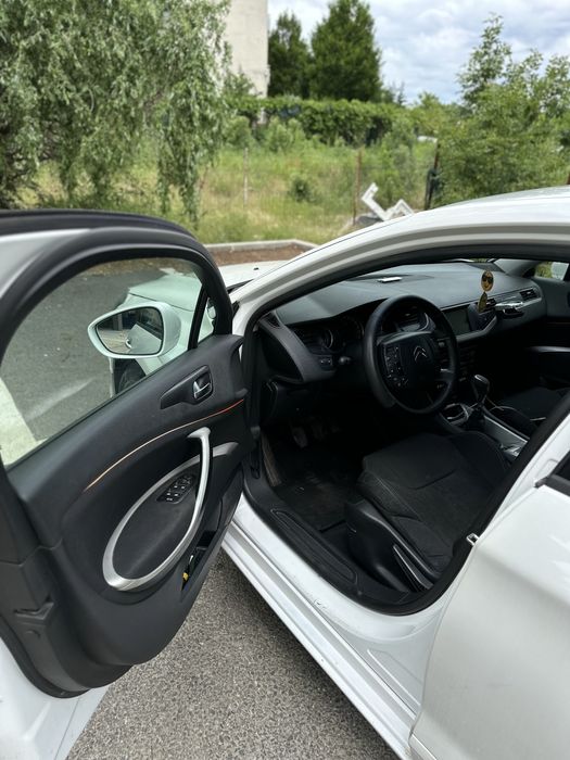 Citroen c5 2012 hdi