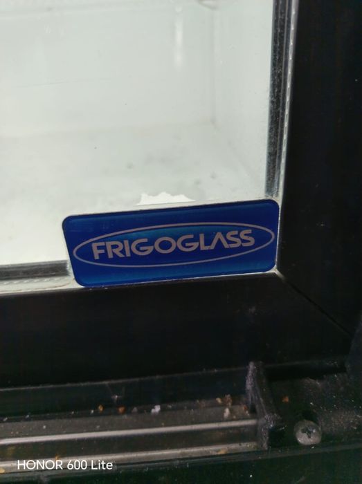FRIGOGLASS холодильник