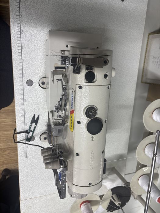 Распошивальная машинка