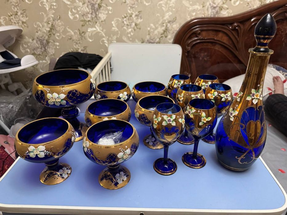 Багема чиннида сотилад