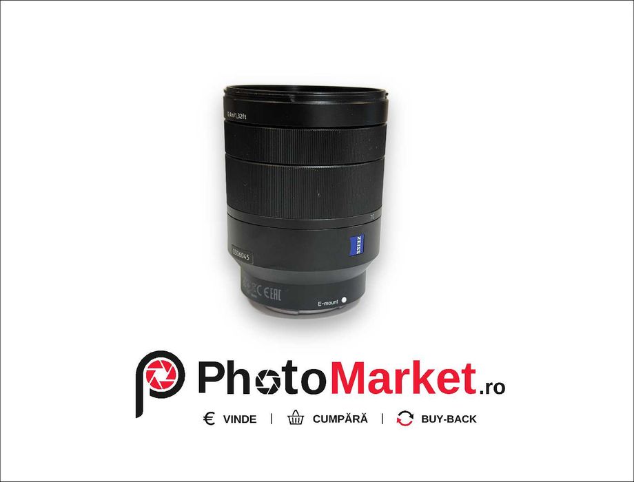 SONY FE 24-70mm F4 ZEISS ZA OSS Vario-Tessar + Filtru -  Factura si Garantie!