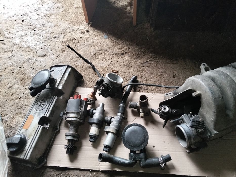 Пассатын затары бар