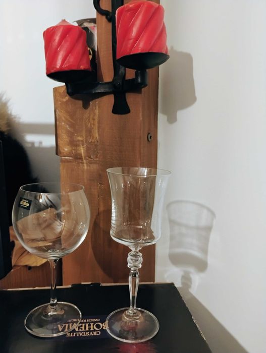 Чаши за вино Bohemia