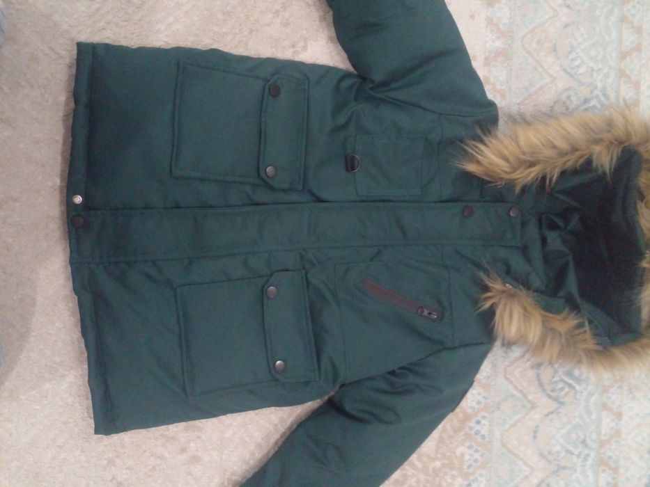 Детские куртка зима