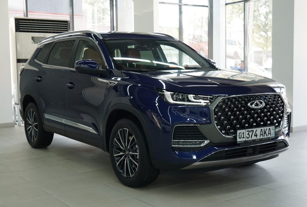 Chery tiggo 7 pro max