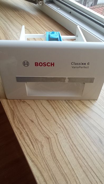 Преден капак и чекмедже пералня Bosch Classixx6 WAB20260BY/04