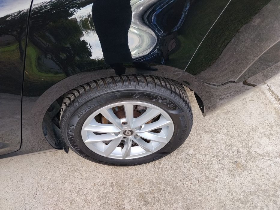 Renault megane 4/ 2019/1.5 dci Rate