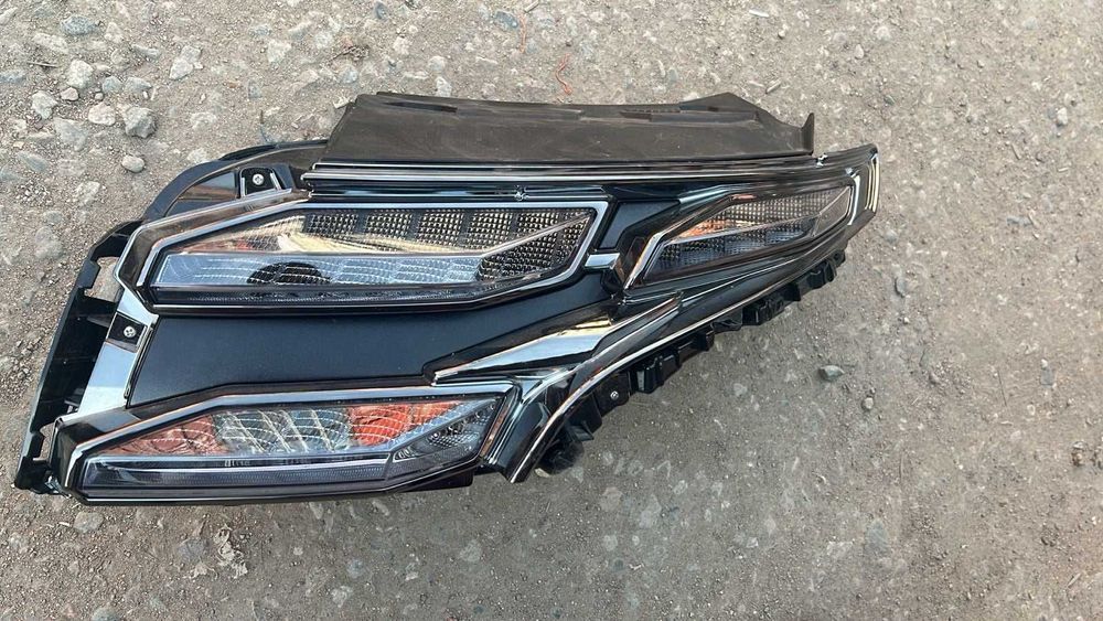 Дхо Фара верх Хендай Туксон/Hyundai Tucson 2025 г светлый  Бу оригинал