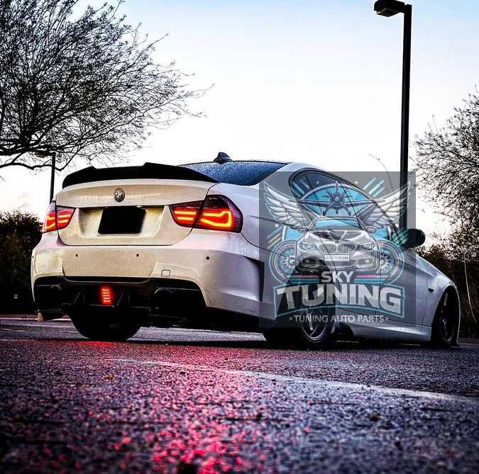 БМВ Е90 Спойлер за багажник псм стил / BMW E90 Spoiler PSM Style