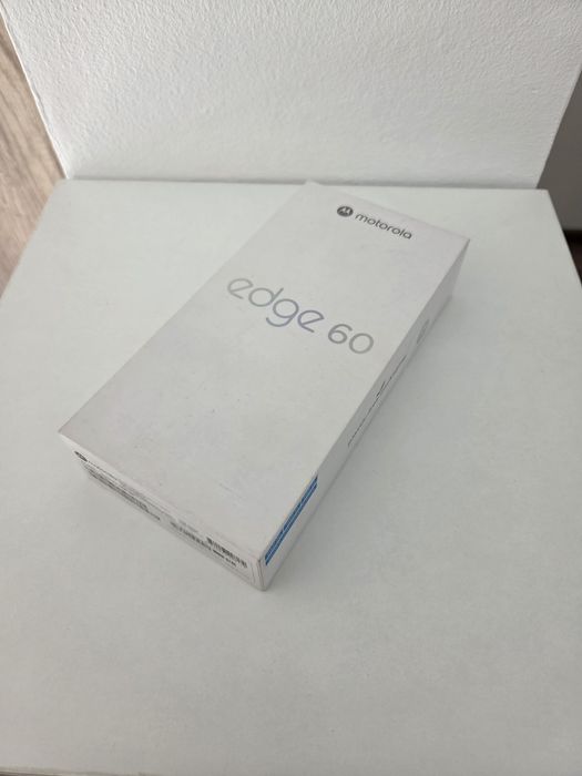 Motorola Edge 60 512GB NOU