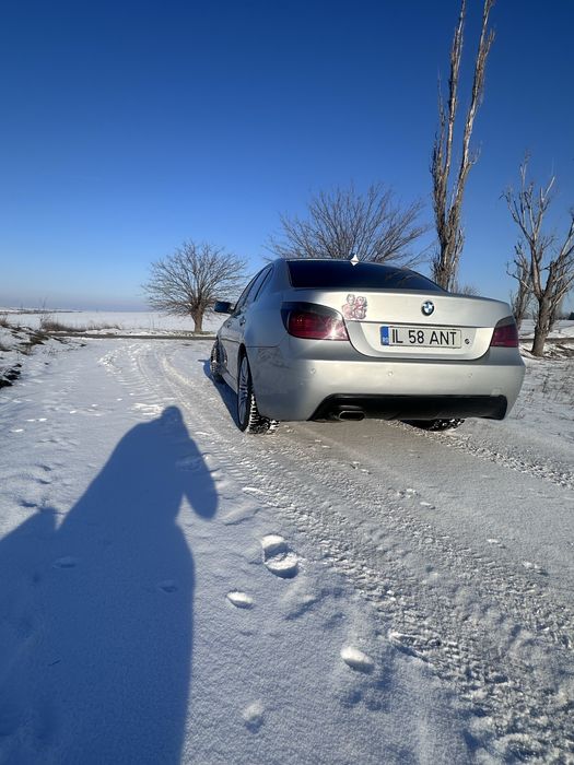 Vand bmw e60 2.0d 163 cp M47