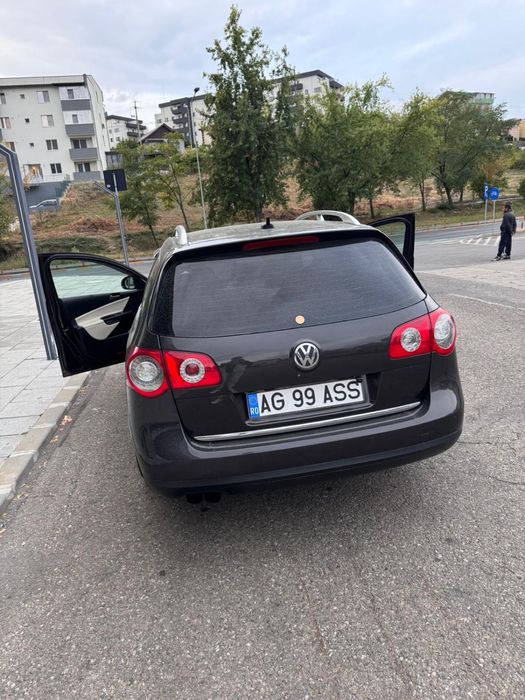 Passat B6 2010 Euro 5