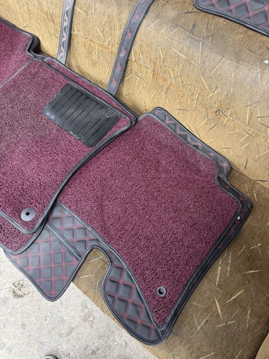 3d коврики Toyota prado 150