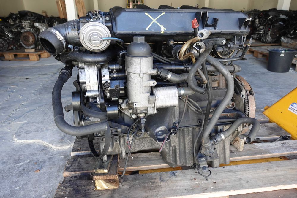 Motor BMW 3.0d M57*306D2*24V L6Euro4*CuAnexe*160Kw/218Cp178000kmFranta