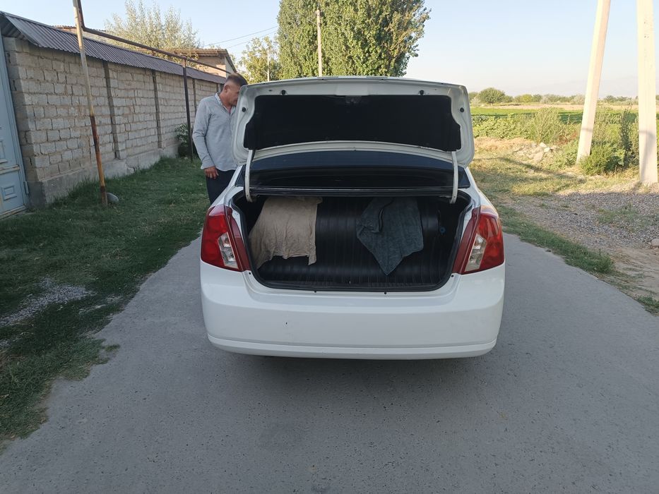 Lasseti 1.8 2010 mexanika