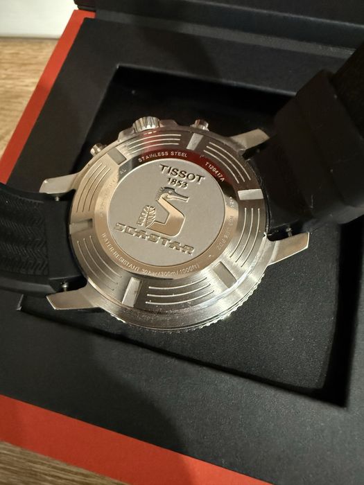 Tissot Seastar 1000