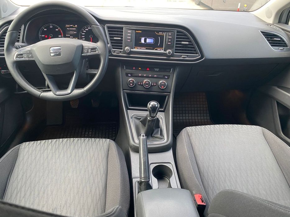 Seat Leon ST 2014
